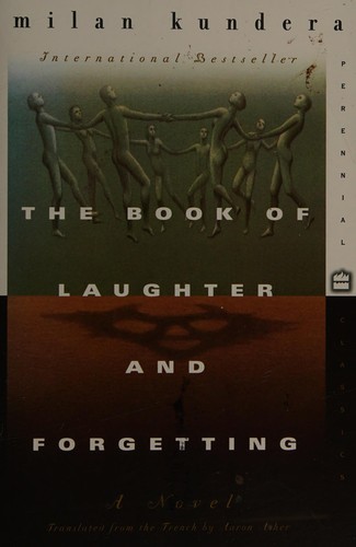 Milan Kundera: Book of laughter and forgetting (Paperback, 1999, HarperPerennial)