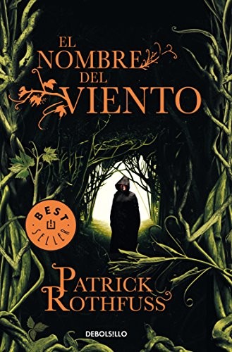 Patrick Rothfuss: Nombre del viento, El (Paperback, Debolsillo)