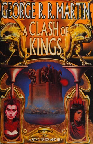 George R. R. Martin: A Clash of Kings (2000, BCA)