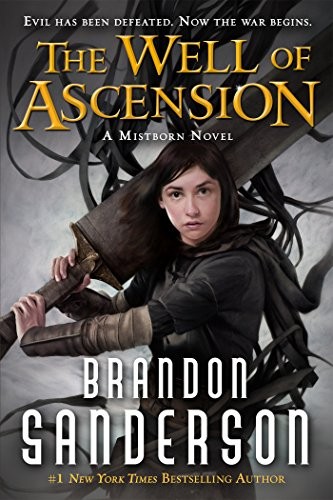 Brandon Sanderson: The Well of Ascension: A Mistborn Novel (Tor Teen)