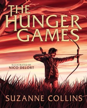 Suzanne Collins, Nicolas Delort: Hunger Games (2024, Scholastic)
