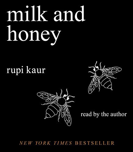 Rupi Kaur: Milk and Honey (AudiobookFormat, Simon & Schuster Audio)