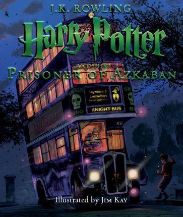 J.K. Rowling: Harry Potter and the Prisoner of Azkaban (2017)