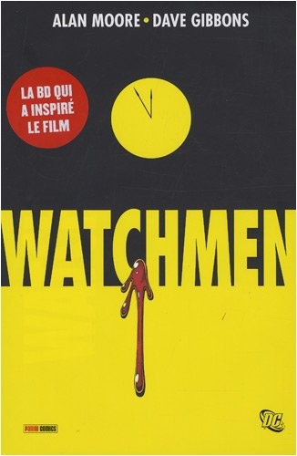 Alan Moore, Dave Gibbons, John Higgins: Watchmen (Paperback)
