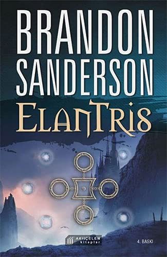 Brandon Sanderson: Elantris (Paperback, Akilcelen Kitaplar)