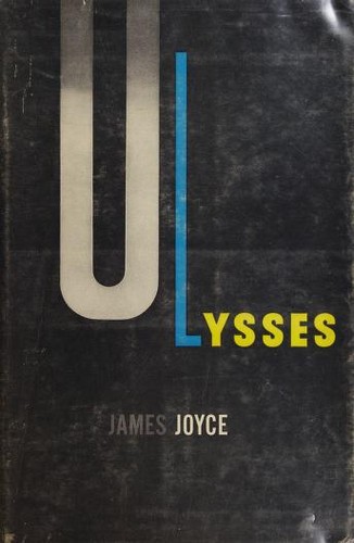 James Joyce: Ulysses (1946, Random House)