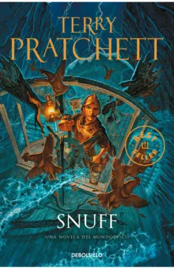 Terry Pratchett: Snuff (EBook, Spanish language, 2021)