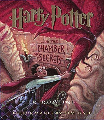 J.K. Rowling: Harry Potter and the Chamber of Secrets (1999)