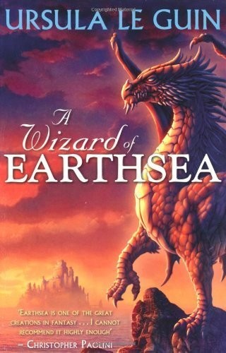 Ursula K. Le Guin: A Wizard of Earthsea (Paperback, 1989, Oliver & Boyd)