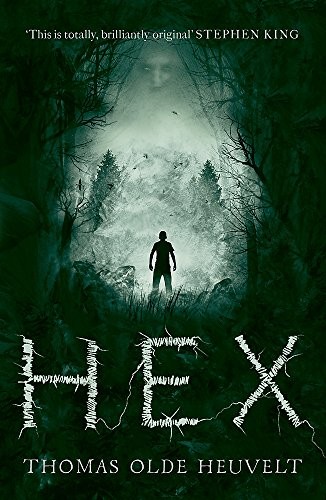 Thomas Olde Heuvelt: Hex (Paperback, imusti, Hodder Paperbacks)