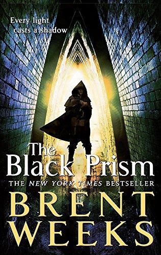 Brent Weeks,  weeks-brent: The Black Prism (2011)