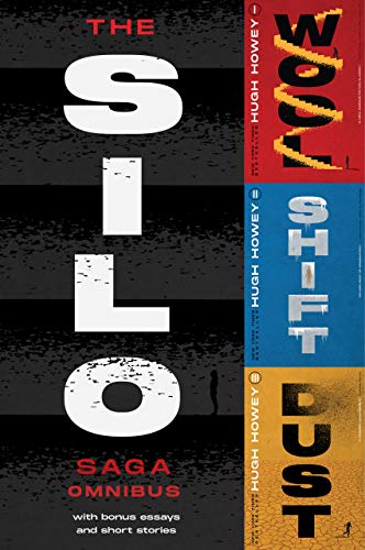 Hugh Howey: Silo Saga Omnibus (2020, Houghton Mifflin Harcourt Publishing Company)