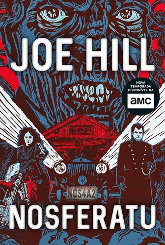 Joe Hill: Nosferatu (Paperback, Portuguese language, HarperCollins)