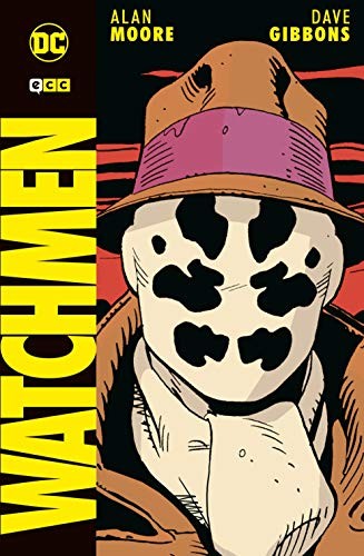 Alan Moore, Dave Gibbons, Guillermo Ruiz Carreras: Watchmen (Hardcover, ECC Ediciones)