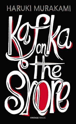 Haruki Murakami: Kafka On The Shore (Paperback, 2014, Vintage Classics)