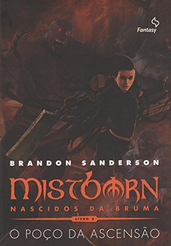 Brandon Sanderson: Mistborn 2. O Poço da Ascensão (Paperback, Fantasy, Leya)