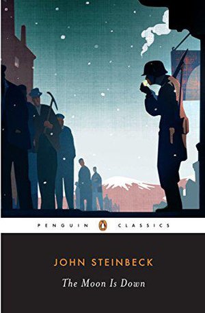 Steinbeck: The Moon is Down (1970, Bantam Books)