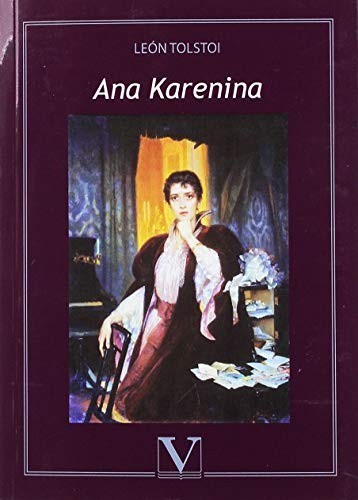 Leo Tolstoy, Alexis Padrón Alfonso: Ana Karenina (Paperback, Editorial Verbum, S.L.)