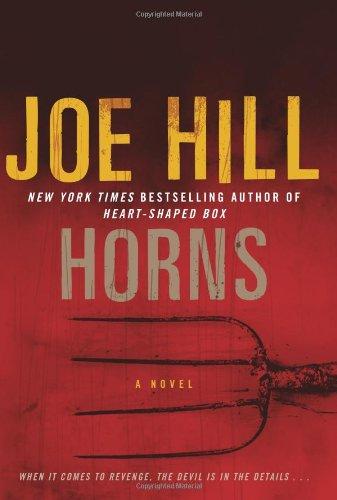 Joe Hill: Horns (Hardcover, William Morrow)