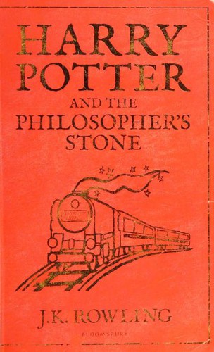 J.K. Rowling: Harry Potter and the Philosopher's Stone (Paperback, 2013, Bloomsbury)