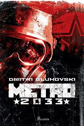 Дмитрий Глуховский: Metro 2033 (Romanian language, 2016, Editura Paladin)
