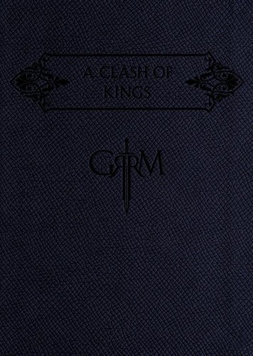 George R. R. Martin: A Clash of Kings (2015, Bantam Books)