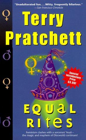 Terry Pratchett: Equal Rites (Paperback, 2000, V. Gollancz in association with Colin Smythe)