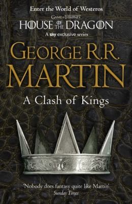 George R. R. Martin: Clash of Kings (2011, HarperCollins Publishers)