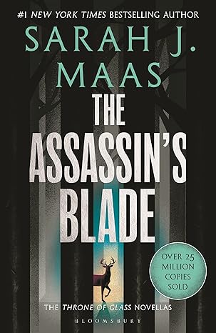 Sarah J. Maas: Assassin's Blade (2023, Bloomsbury Publishing Plc)