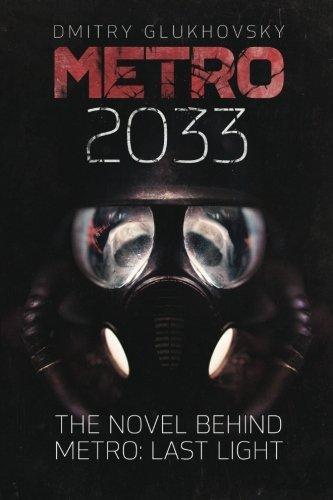 Дмитрий Глуховский: Metro 2033 (Lithuanian language, 2013)