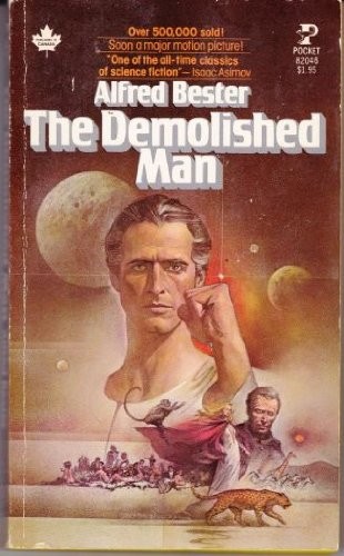 Alfred Bester: Demolished Man (Roc)