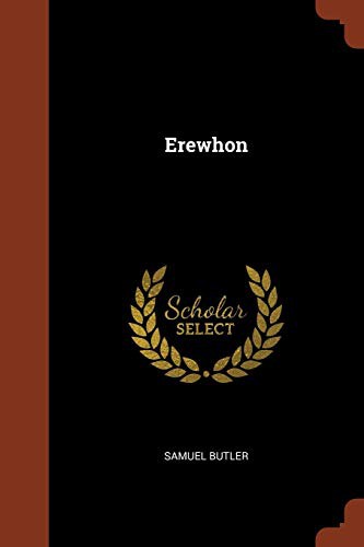 Samuel Butler: Erewhon (Paperback, Pinnacle Press)