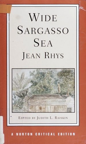 Jean Rhys: Wide Sargasso Sea (Paperback, 1999, W. W. Norton & Company, W.W. Norton)