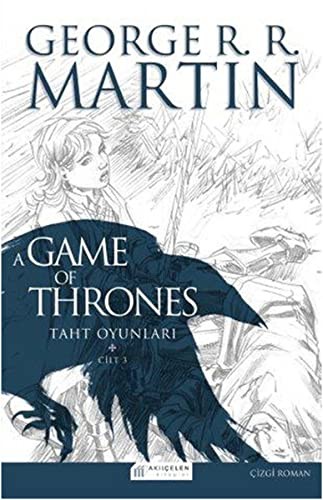 George R. R. Martin: A Game of Thrones (Paperback, Akil Çelen Kitaplar)