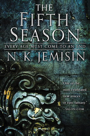 N. K. Jemisin: The Fifth Season (2015)
