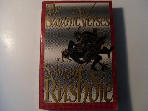 Salman Rushdie: The Satanic Verses (Paperback, Penguin Books Ltd)