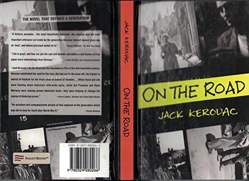 Jack Kerouac: On the Road (Hardcover, FolletBound / Penguin)