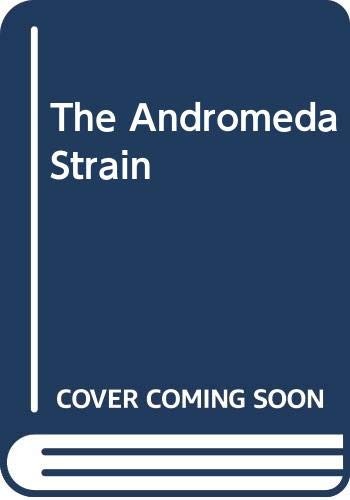 Michael Crichton: The Andromeda strain (1988, Pan, Pan Books)