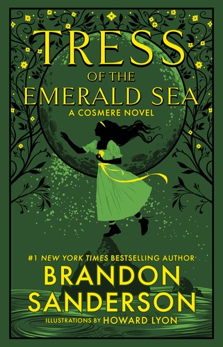 Brandon Sanderson: Tress of the Emerald Sea (EBook, 2023, Dragonsteel Entertainment, LLC)