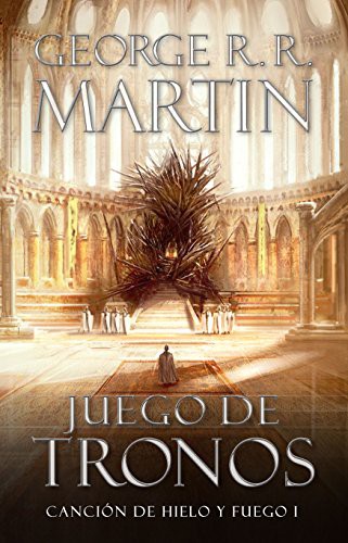 George R. R. Martin: JUEGO DE TRONOS 3A ED (Paperback, Plaza Janés)