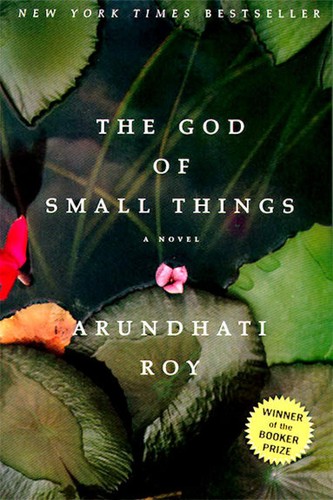 Arundhati Roy: The God of Small Things (Hardcover, 1997, G.K. Hall)