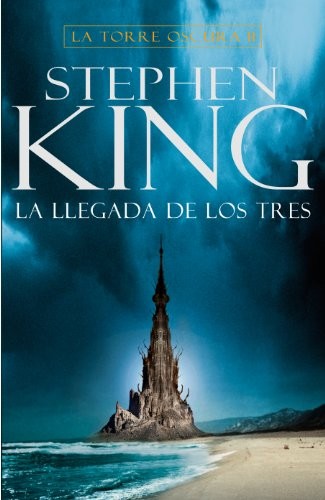 Fabio Andrés Ferreras, Stephen King, Absatz, Cecilia: La llegada de los tres (Hardcover, 2017, PLAZA & JANES)