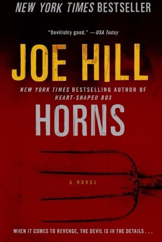 Joe Hill: Horns (Paperback, William Morrow Paperbacks)