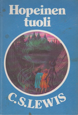C. S. Lewis, Pauline Baynes, Kaarina Helakisa: Hopeinen tuoli (Hardcover, Finnish language, 1976, Otava)