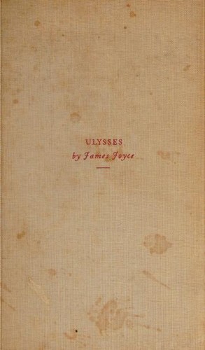 James Joyce: Ulysses (1935, Odyssey Press)
