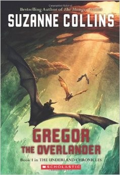 Suzanne Collins: Gregor the Overlander (AudiobookFormat, 2005, Listening Library)