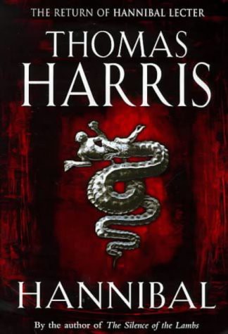 Thomas Harris: Hannibal (Hardcover, William Heinemann Ltd(england)