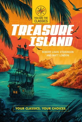 Robert Louis Stevenson, Matt London: Treasure Island (2021, Penguin Young Readers Group)