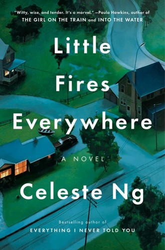 Celeste Ng: Little fires everywhere (AudiobookFormat, 2017)