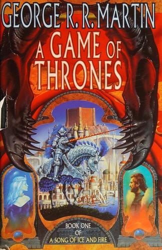 George R. R. Martin: A Game of Thrones (2000, BCA)